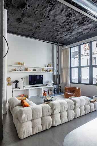 Appartement contemporain 4