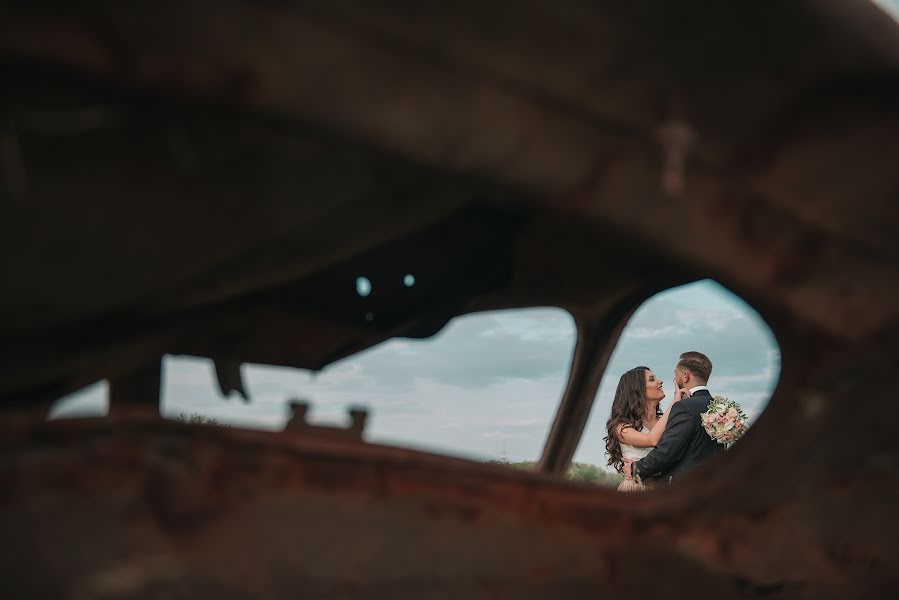 Fotógrafo de bodas Aleksey Khonoruin (alexeyhonoruin). Foto del 7 de septiembre 2018