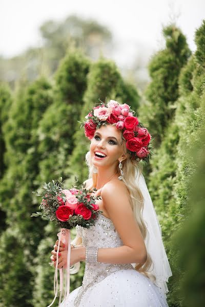 Esküvői fotós Evgeniya Rossinskaya (evgeniyaross). Készítés ideje: 2015 szeptember 2.
