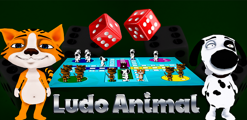 Ludo  Fun Star  Animal  2019