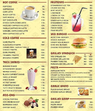 Amritsari Street Food menu 1