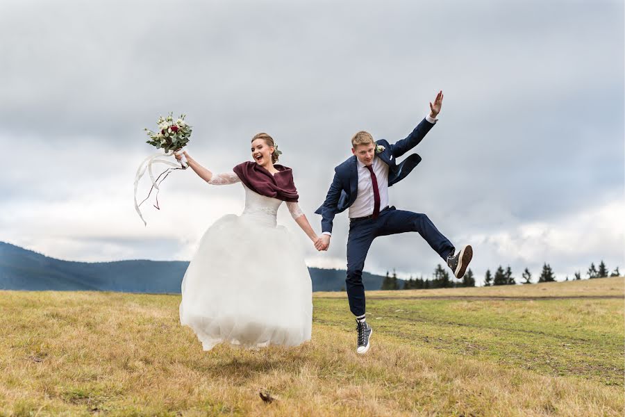 Fotógrafo de bodas Kamil Kubjatko (kamilkubjatko). Foto del 28 de octubre 2017