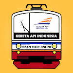 Cover Image of Download Tiket Kereta Api Murah Promo Online 1.0 APK