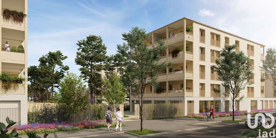 Vente appartement 3 pièces 64 m² à Bussy-Saint-Georges (77600), 312 090 €