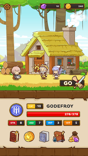 Télécharger Gratuit Postknight  APK MOD (Astuce) screenshots 6