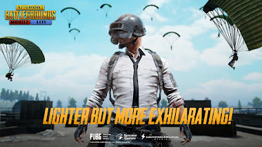 DESCARGAR PUBG MOBILE LITE PAR ANDROID 