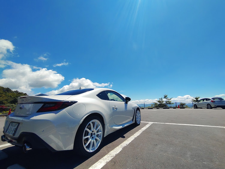 BRZのドライブに関するカスタム事例の投稿画像1枚目
