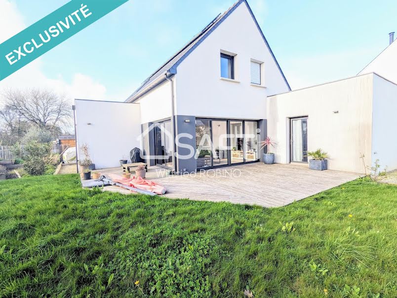 Vente maison 5 pièces 105 m² à Ploemeur (56270), 456 900 €