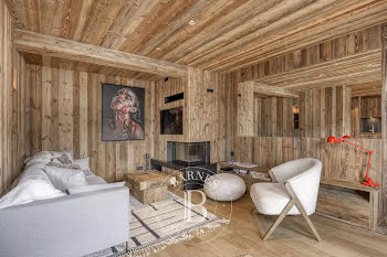 appartement à Megeve (74)