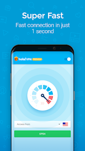 Hola VPN Proxy Plus v1.174.987 Premium APK 1