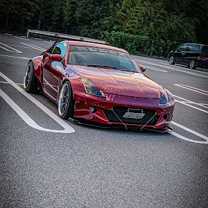 フェアレディZ Z33