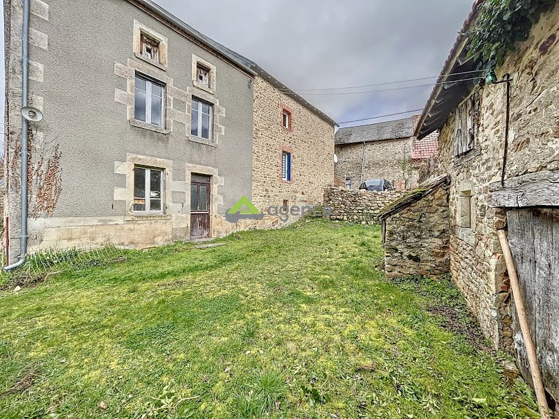 Vente maison 3 pièces 58 m² à Pionnat (23140), 23 500 €