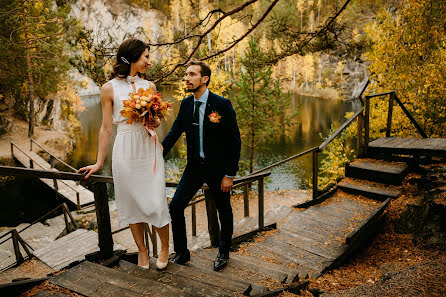 Wedding photographer Aleksandr Ulatov (ulatov). Photo of 16 January 2020