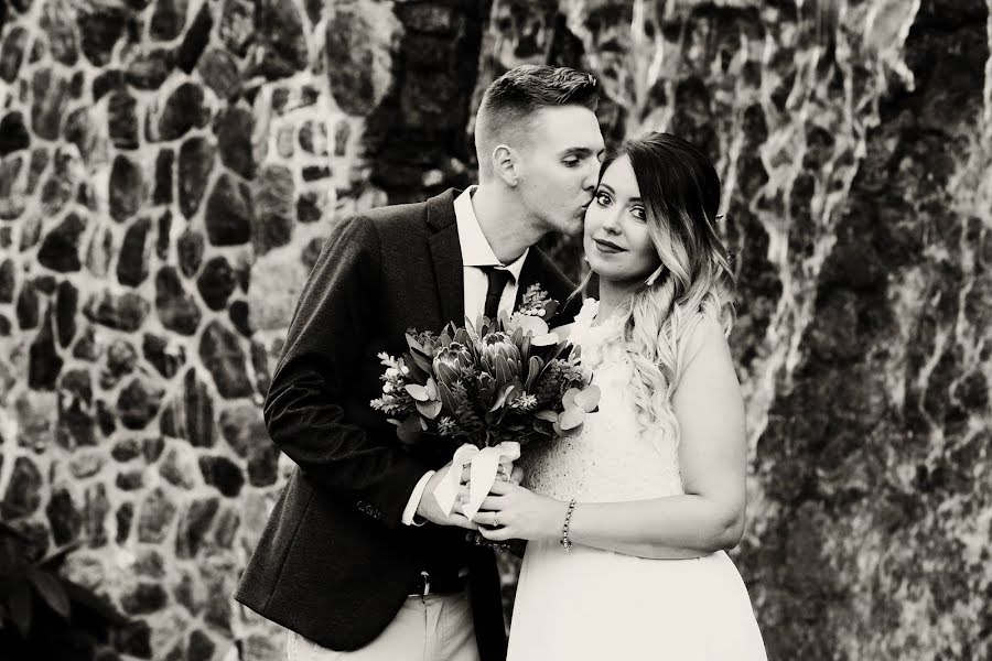 Fotografo di matrimoni Nicola Brander (nicolabrander). Foto del 11 febbraio 2019