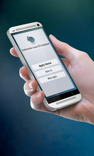 水下洞穴 GO Keyboard