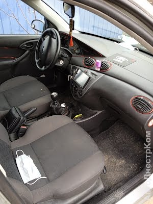 продам авто Ford Focus Focus I Sedan фото 3