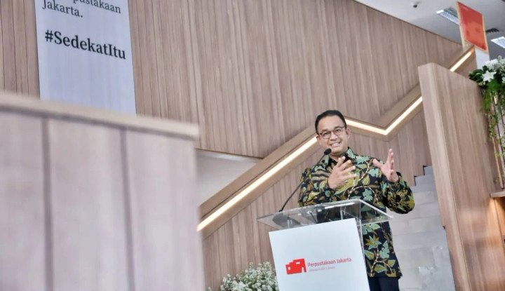 Nol Penggusuran Paksa, Anies Dipuji Mantan Pejabat PBB, Aktivis KWJ: Para Dobol Itu Gak Ngerti Bahwa Jakarta…