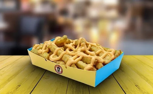 Cheesy Fries Classic Salted