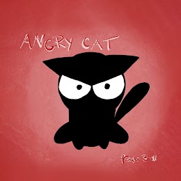 Angry Cat cover