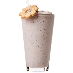 Oreo Cookie Shake
