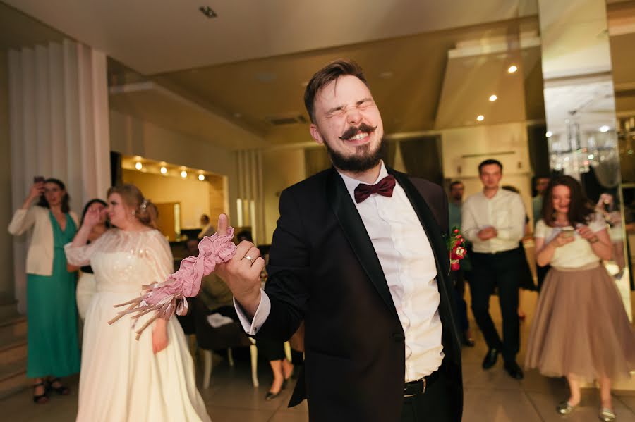 Wedding photographer Evgeniy Savukov (savukov). Photo of 26 February 2018