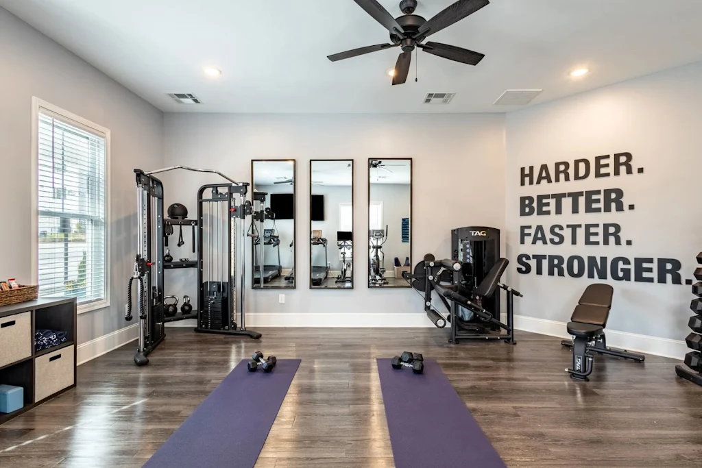 Home - Legacy Fitness Center