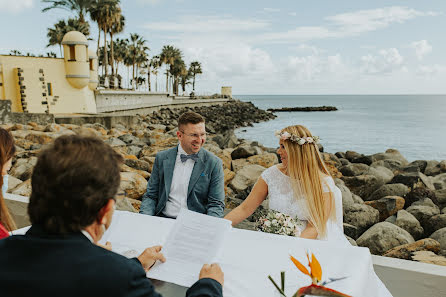 Fotógrafo de bodas Luís Roberto (robframing). Foto del 13 de abril 2022