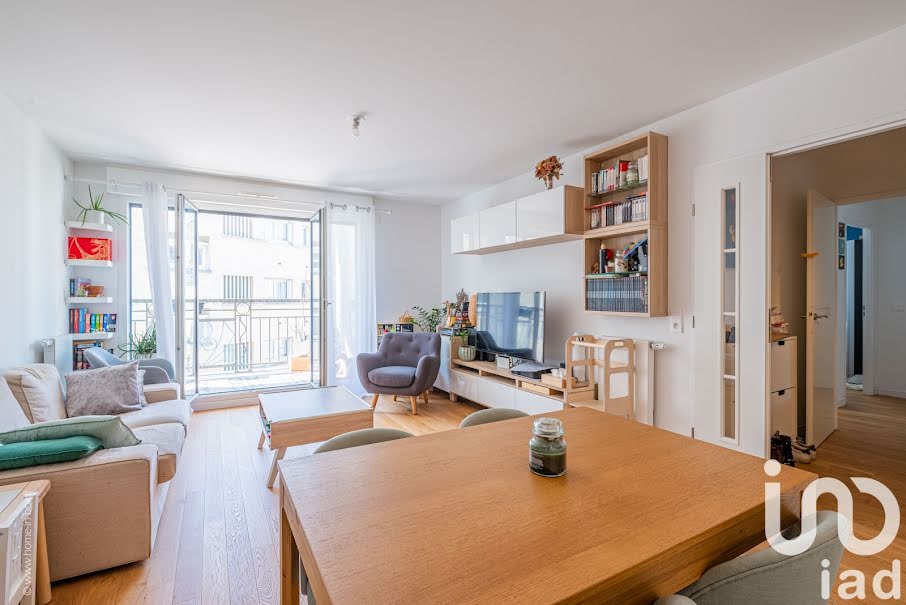 Vente appartement 3 pièces 62 m² à Suresnes (92150), 465 000 €