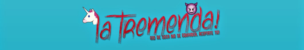 La Tremenda Banner