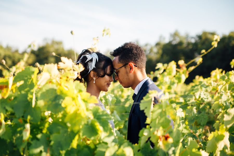 Fotograf ślubny Yannick Billioux (yannickbillioux). Zdjęcie z 6 listopada 2019