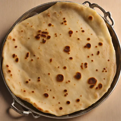 Butter Paratha