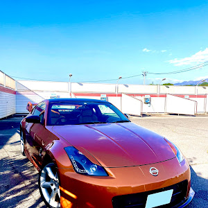 フェアレディZ Z33