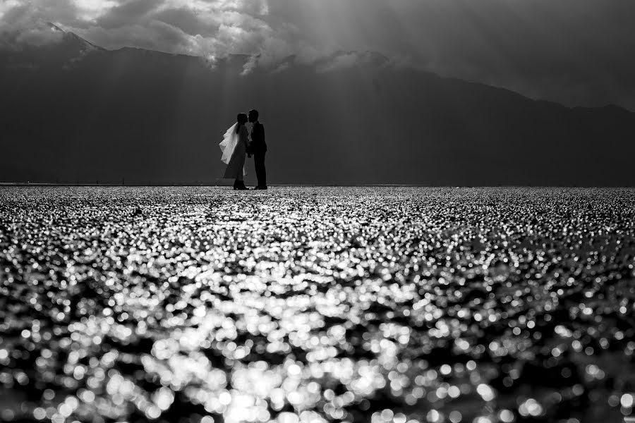 Photographe de mariage Nguyen Le Duy Bao (baostudio). Photo du 28 septembre 2018