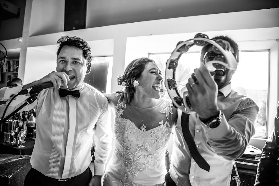 Wedding photographer José Alvarez (josemanuelalva). Photo of 17 August 2018