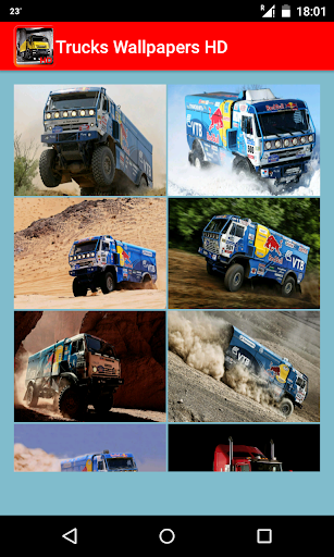 Trucks Wallpapers