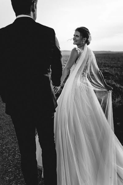 Wedding photographer Salvatore Tabone (glanzundgloria). Photo of 16 October 2018