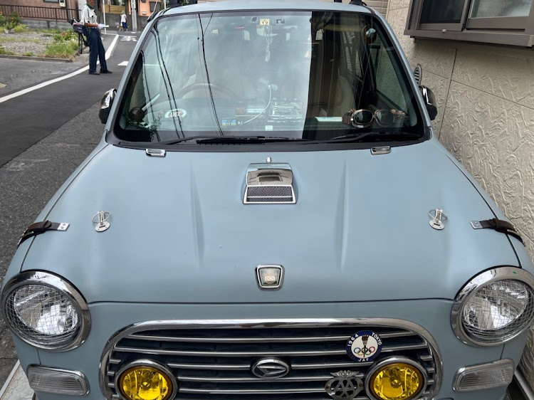 ミラジーノのL700S・ミラジーノ・ミラジノちゃんねる・MiraGinoに関するカスタム事例の投稿画像2枚目