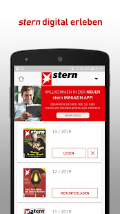 stern - Das Reporter-Magazin(圖1)-速報App