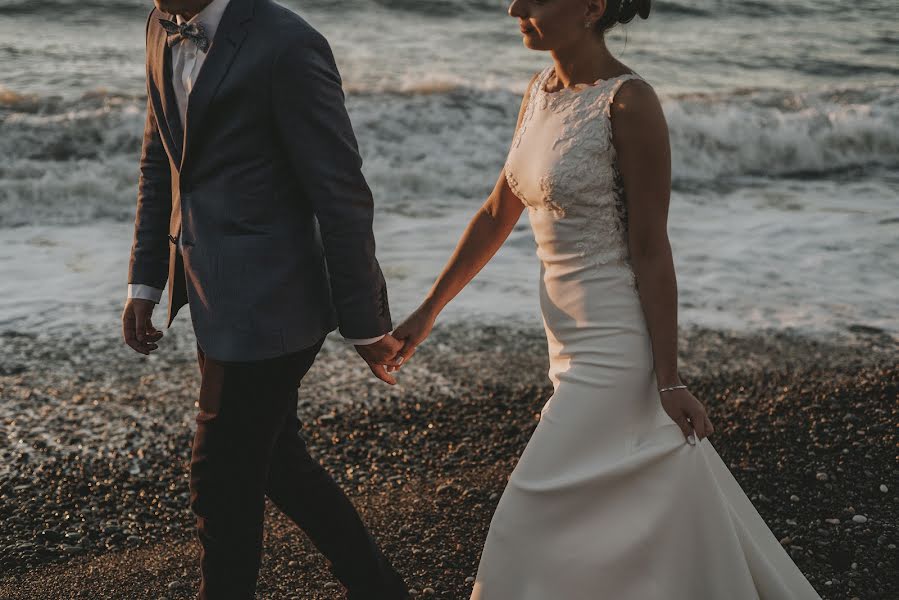 Fotógrafo de bodas Fred Khimshiashvili (freedon). Foto del 9 de enero 2019