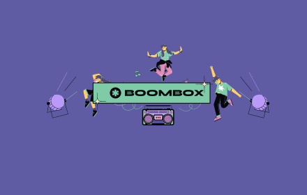 BoomBox small promo image