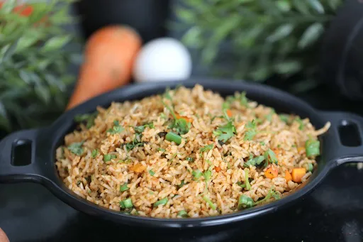 Bandy Style Veg Fried Rice