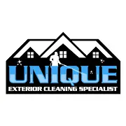 Unique Exterior Cleaning Specialist Logo