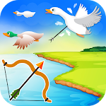 Cover Image of Tải xuống Duck Hunting - Duck Game for Archery Bird Hunting 1 APK