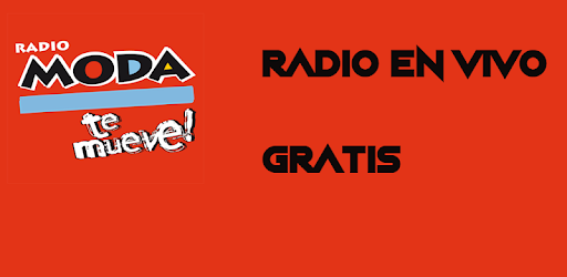 Radio moda mueve en vivo fm on Windows PC Free 1.3 -