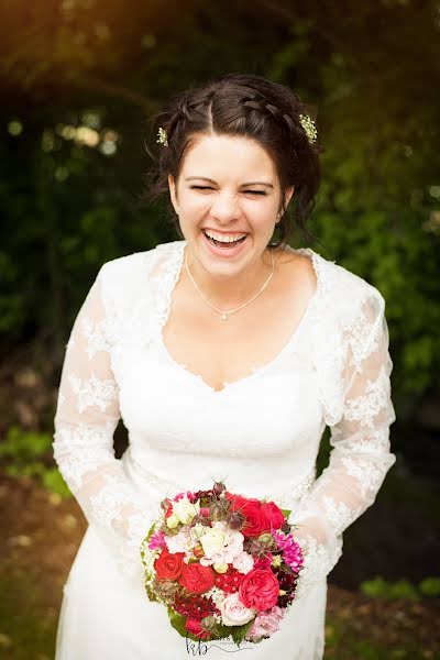 Huwelijksfotograaf Kristin Beck (kristinbeck). Foto van 21 maart 2019