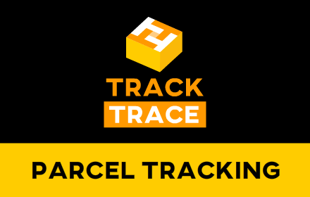 Track & Trace Parcel Manager Dashboard small promo image