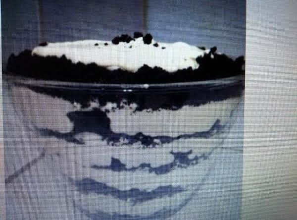 Cookies and Cream Dessert_image