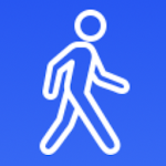 WALK  pedometer and calories Apk