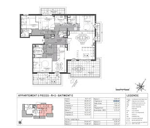 appartement à Le Cannet (06)