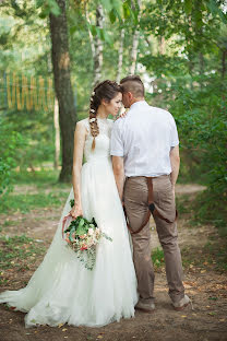 Jurufoto perkahwinan Ivan Sukhov (photovanil). Foto pada 24 Mac 2017